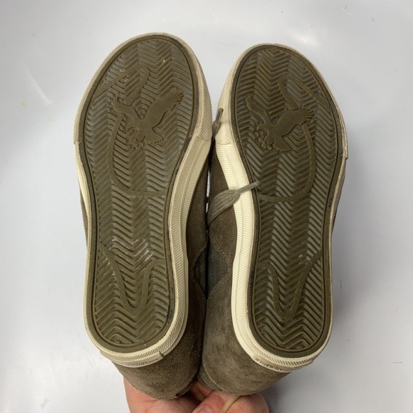 American Eagle Outfitters wedge sneakers size 7 - Picture 7 of 8